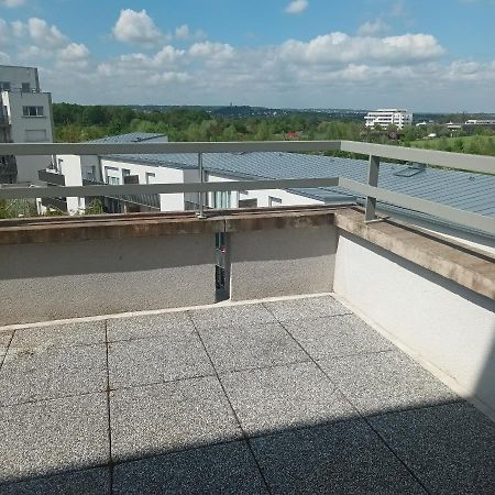Junior Apartment เบรทินีย์-ซัวร์-ออร์จ ภายนอก รูปภาพ